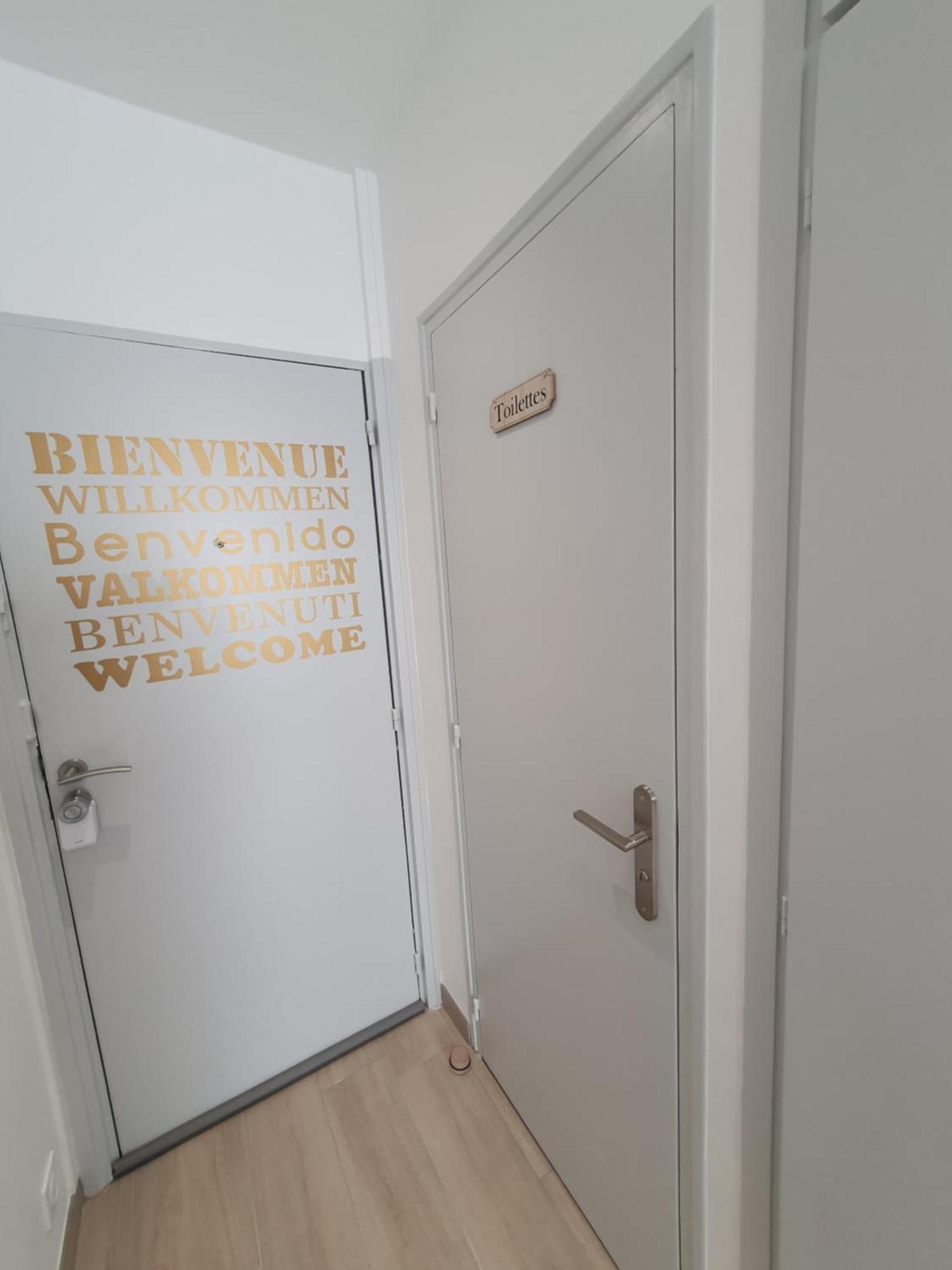 Club Appart Вернон Экстерьер фото